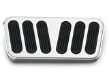 Lokar BAG-6076 Brake/Clutch Pad with Rubber