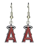 Los Angeles Angels - MLB Team Logo Dangler Earrings