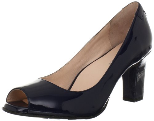 Taryn Rose Women's Fierce Open-Toe Pump