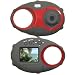 Argus Bean 5MP 16MB 1.5IN LCD USB Li-on Battery Red