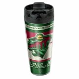 NHL Minnesota Wild 16 ounce Travel Mug
