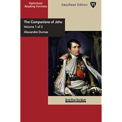 The Companions of Jehu: Easyread Edition: 1