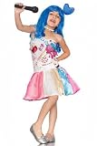 Candy Girl Kids Costume
