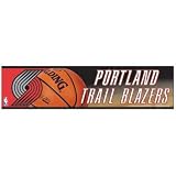 Portland Trail Blazers Bumper Sticker