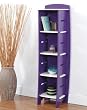 Legare Furniture BCUM-110 59 Inch x 18 Inch Bookcase