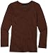 Licorice Girls 7-16 Long Sleeve Crew Neck Tee