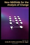 New Methods for the Analysis of Change (Decade of Behavior)