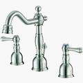 nickel bath faucet,brushed nickel bath faucet