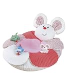 from Early Learning Centre Early Learning Centre - Blossom Farm Nibbles Mouse Sit Me Up Cosy