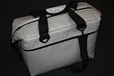 AO Coolers Silver 24 Pack Soft-Sided Fishing Cooler