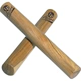 Latin Percussion White Wood Clave