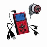 Spiderman Mp3 Player & 2 Watt Speaker 512Mb