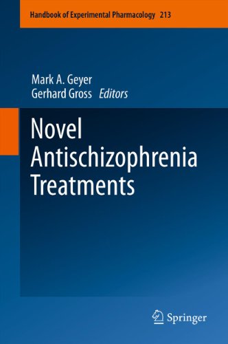 Novel Antischizophrenia Treatments: 213 (Handbook of Experimental Pharmacology)
