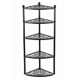 Buy Le Creuset 5-Tier Cast-Iron Cookware Stand