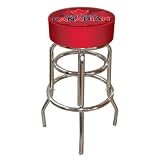 Molson Canadian Padded Bar Stool