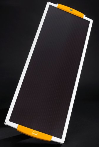 the icp solar technologies solar battery charger can replace the