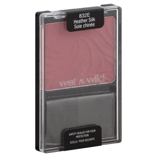 Wet N Wild Coloricon Blusher Heather Silk (3-Pack)