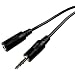 3.5mm (1/8 inch) Mini-Stereo Extension Cable for iPods, Microsoft Zune, iRiver, CD players, Stereos, Speakers, PC/TV Tuners, MP3s, Audiovox FMM100 FM Modulator and Many Other Devices
