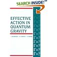 Effective Action in Quantum Gravity by I.L Buchbinder, S Odintsov, and L Shapiro