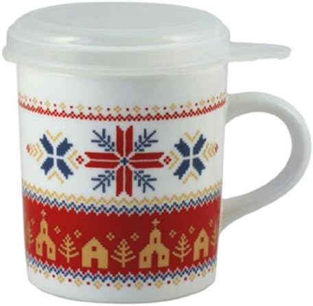 Selleck tea mate Nordic Red NTM-46PPH (japan import)