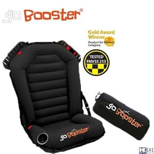 Go booster inflatable car seat Clearance