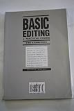 Basic editing : a practical course