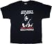 Delta Force Kills People Chuck Norris T-shirt Navy