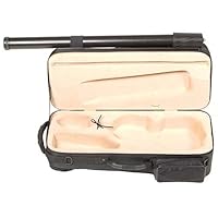 Bam France 2001S Trekking 4/4 Violin Case with Black Exterior