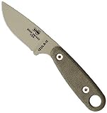 ESEE Desert Tan Izula II w/ Sheath