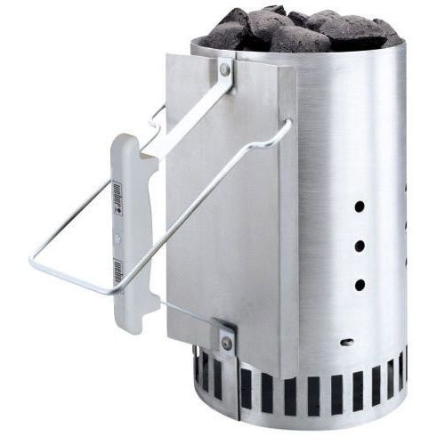 Weber 7416 Rapidfire Chimney Starter