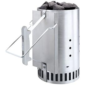 Weber 7416 Rapidfire Chimney Starter