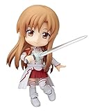 UPC 603259046937 product image for Kotobukiya Sword Art Online: Asuna Cu-Poche Figure | upcitemdb.com