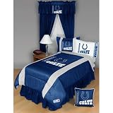 NFL Indianapolis Colts Sideline Comforter Twin