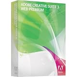 Adobe Creative Suite CS3 Web Premium 3 Mac 1U Retail