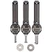 Mitutoyo 568-988-10 Borematic LCD Bore Gauge Complete Unit Set, 0.5-1"/12.7-25.4mm Range, 0.00005"/0.001mm Graduation, +/-0.0003"/0.007mm Accuracy
