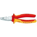 KNIPEX（クニペックス） 0306-200 絶縁ペンチ 1000V (SB)