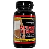 Metabo Fat Burner - le brûleur de graisse des hautes personnalités des Etats Unis