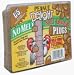 C. & S. Prod. 12680 Peanut Delight Suet Plug