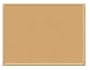 Board Dudes 18"x24" Oak Style Frame Cork Board (16162UA-1)