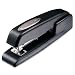 Swingline 747 Business Manual Desktop Stapler, Antimicrobial, 20 Sheet Capacity, Black, Retail Packaging (S7074732)