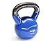 Yes4All Neoprene Coated Kettlebell Weights, Strength Training Kettlebells for Weightlifting, Conditioning, Strength & Core Training