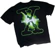 The X Files Glow T-Shirt