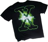 The X Files Glow T-Shirt