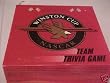 Winston Cup NASCAR Team Trivia Game