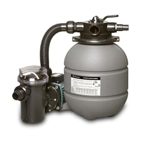 Hayward VL40T32 VL Series Top-Mount Sand Filter System