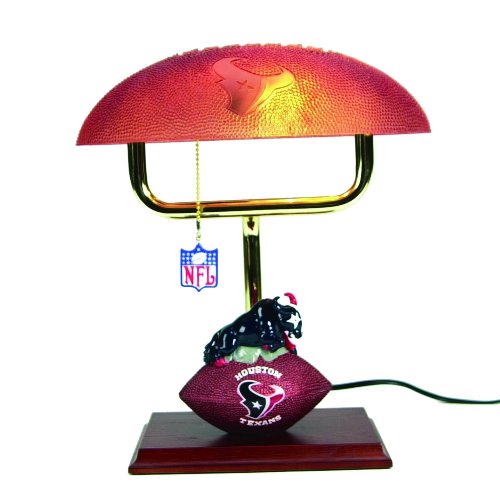 Houston Texans Desk Lamp