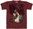 White Robe T-Shirt, Available in Various Sizes