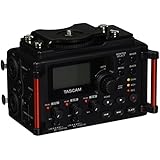 TASCAM DR-60DmkII DSLR Audio Recorder