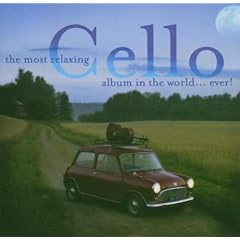 Most Relaxing Cello Album in World Ever