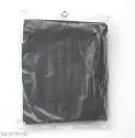 7' or 8' Pool Table Billiard Cover W/ Corner Weights Black Color